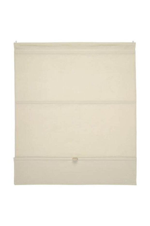 - RINGBLOMMA, katlamalı stor perde, bej, 80x160 cm - 1