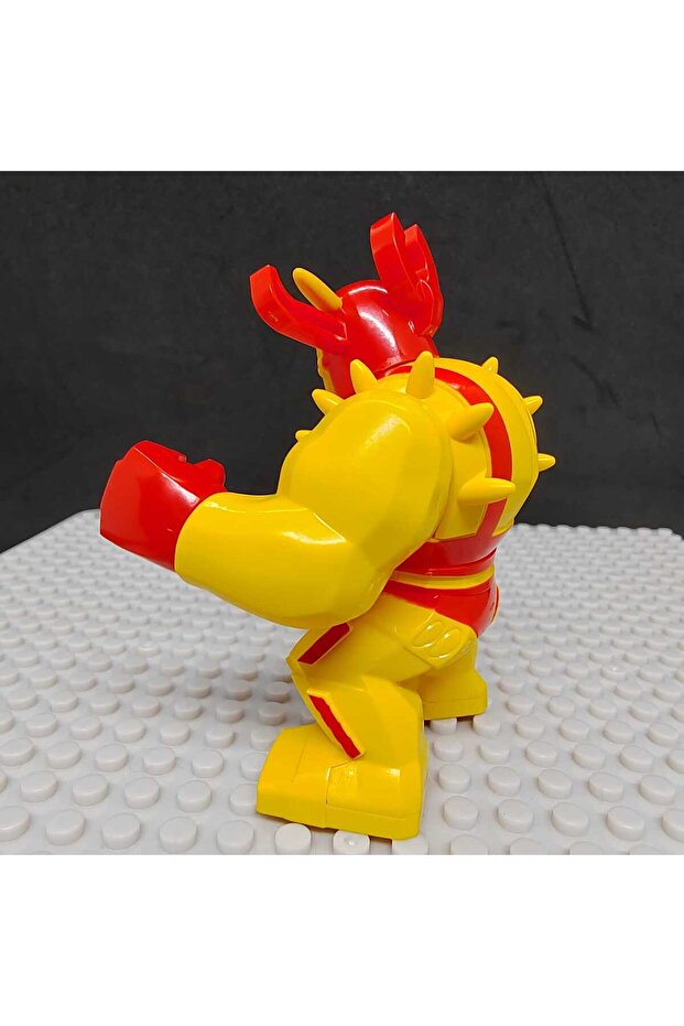 Süper kahraman Dev mini figür Kurse - 4