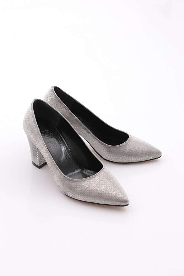 Tocuri de damă - Model Platinum Snake - 2