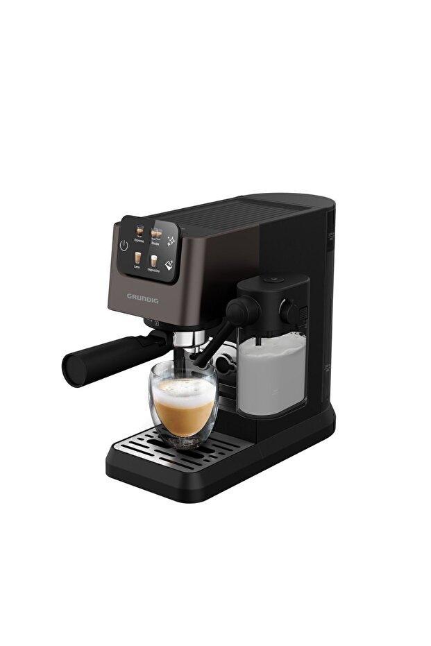 Ksm 5330 Delisia Coffee Yarı Otomatik Süt Hazneli Espresso Makinesi - 6
