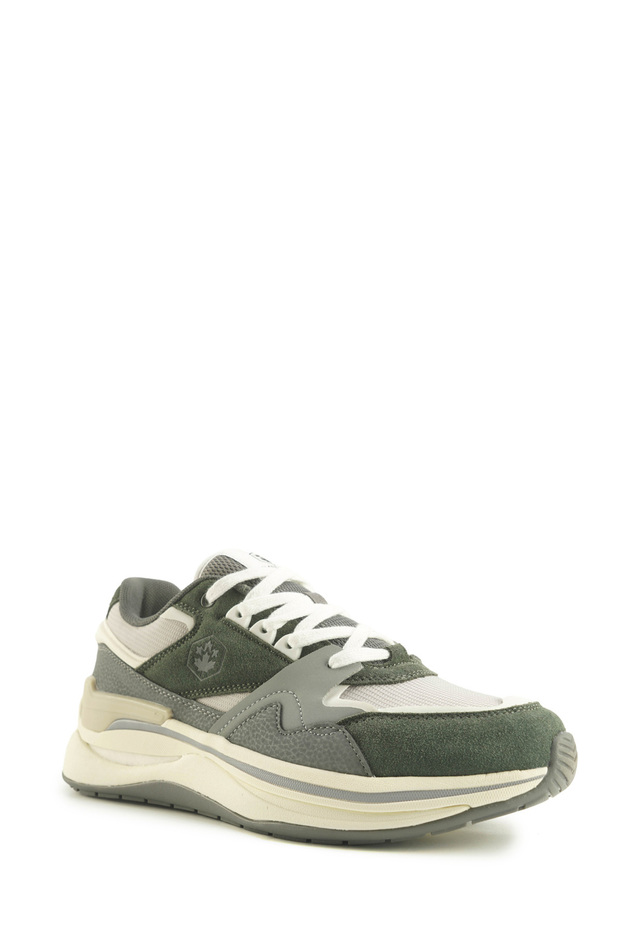 Atora 4Pr Koyu Gri Erkek Sneaker A101875914 - 2