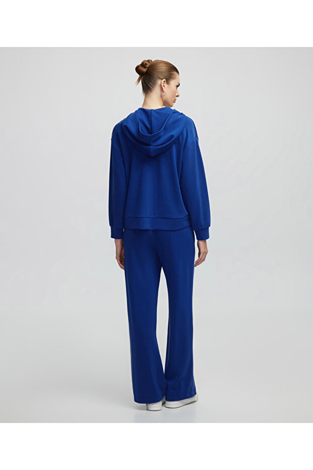 Kapüşonlu sweatshirt - 6