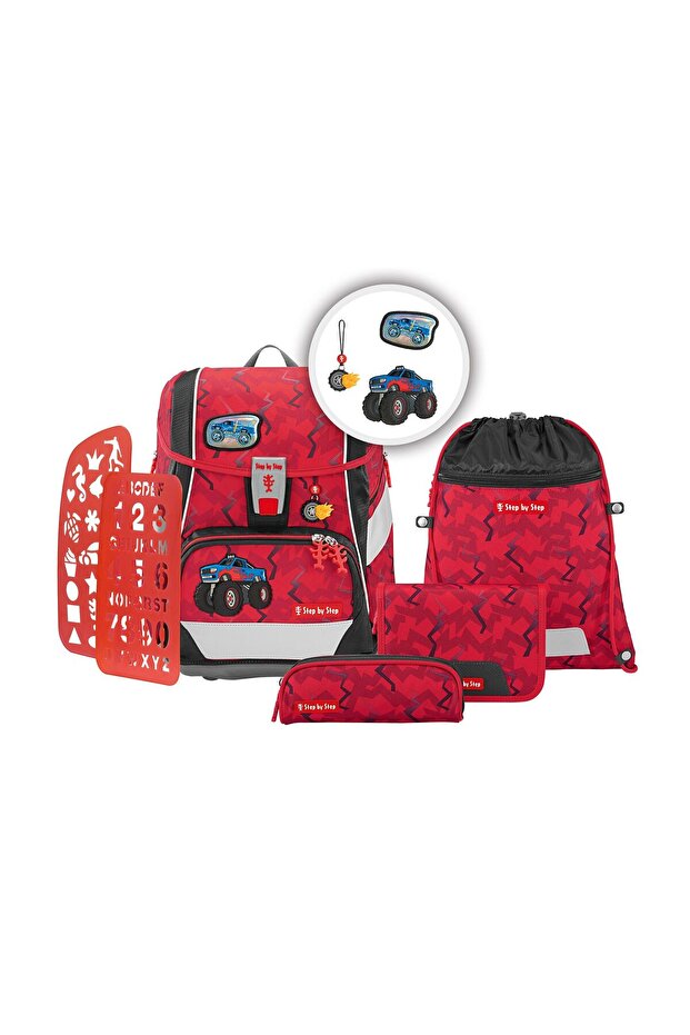 2in1 Plus Schulranzen-Set - 1