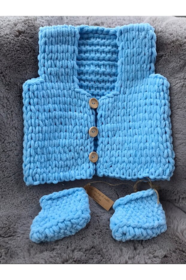 Puffy bebek seti - 1