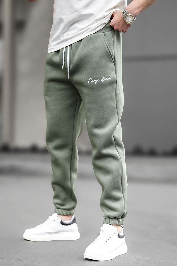 Haki Basic Regular Fit Eşofman 6521 - 3