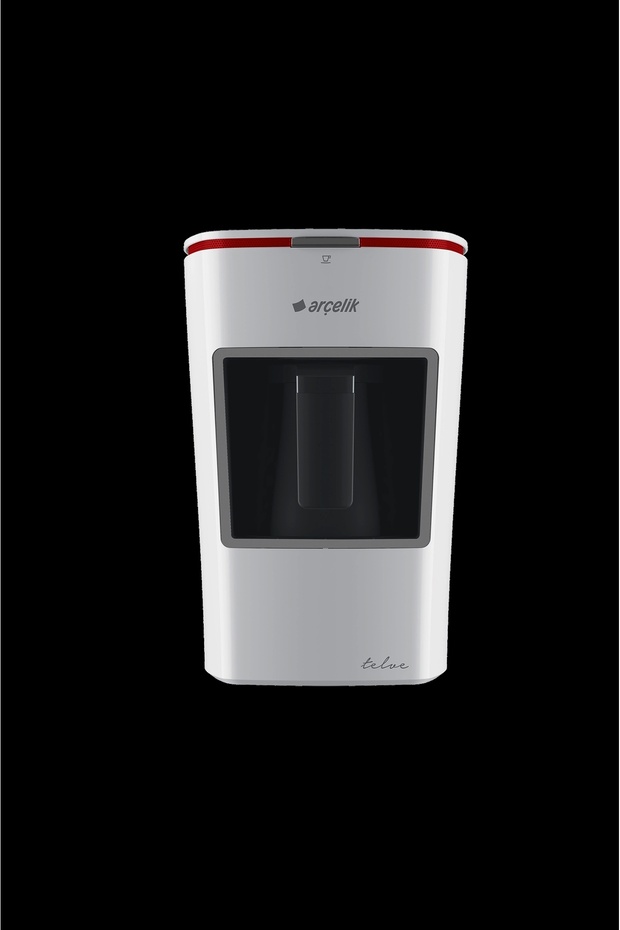 K 3300 Beyaz Türk Kahve Makinesi - 1