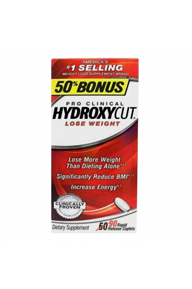 Hydroxycut Pro Clinical 90 Kapsül - 4