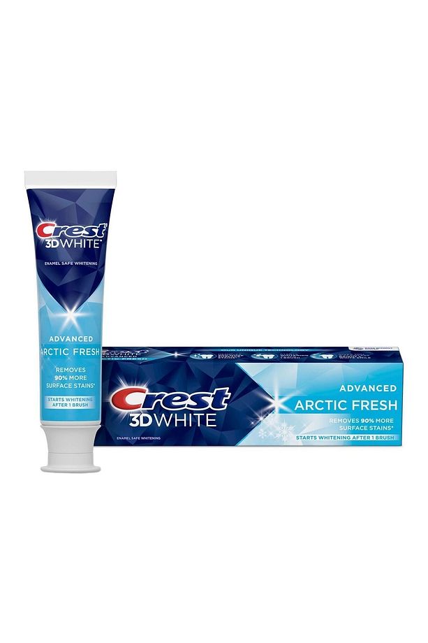 3d Whıte Flurıde Antıcavıty Tootpaste Advance Arctıc Fresh Diş Macunu 107 gr - 2