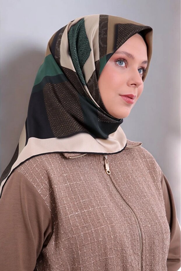 Trend Twill Eşarp 1011 - 1