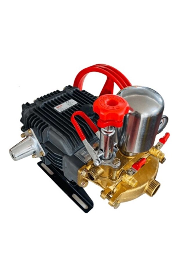 VT30 Pistonlu Basınç Pompası - 3