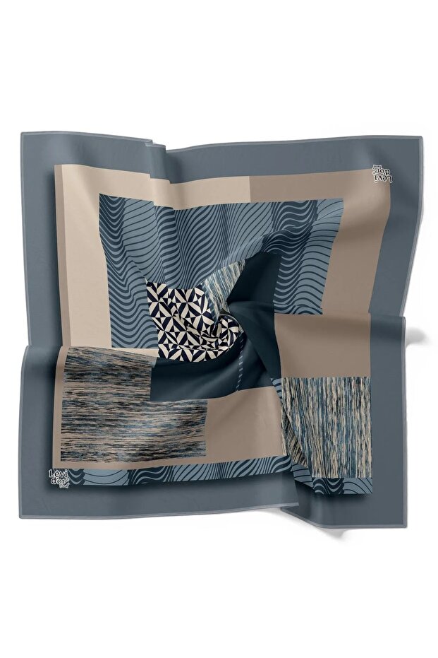 Trend Twill Eşarp 1011 - 2