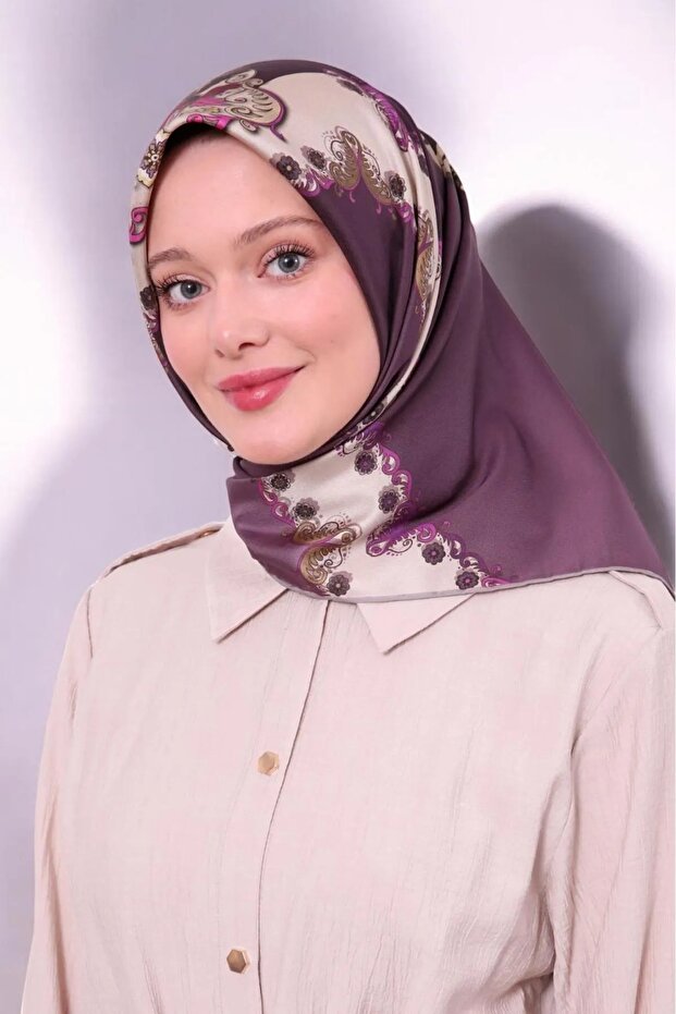 Trend Twill Eşarp 1011 - 1