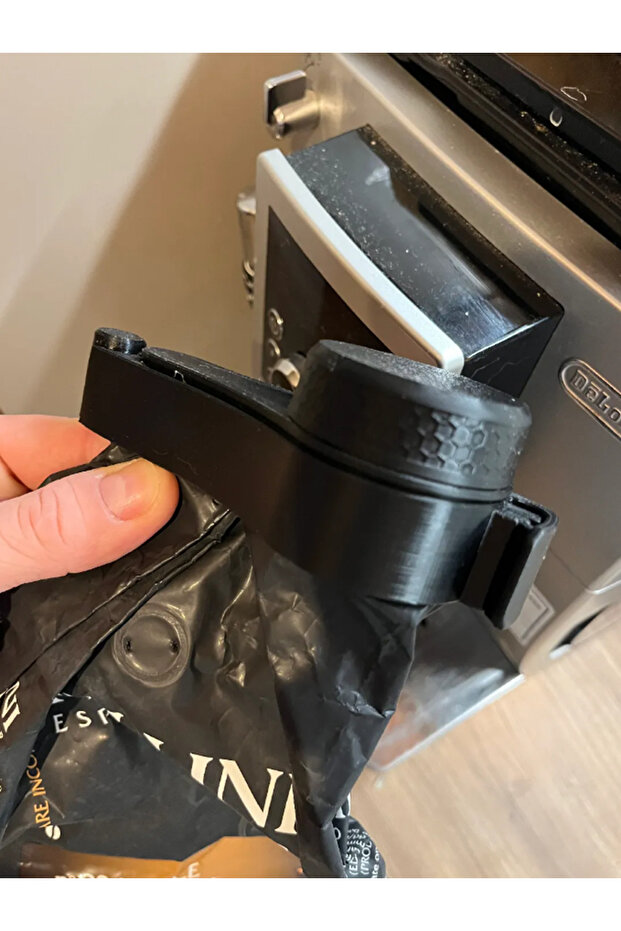 عبوة تغليف مغطاة باللون البني - 2