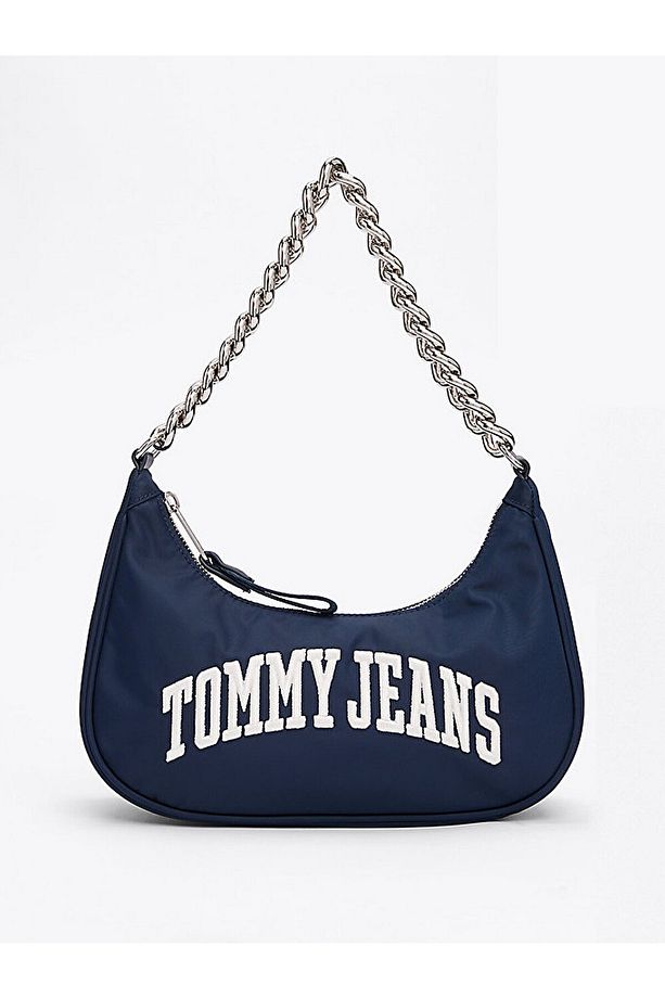 Iconic Chain Strap Shoulder Bag - 1