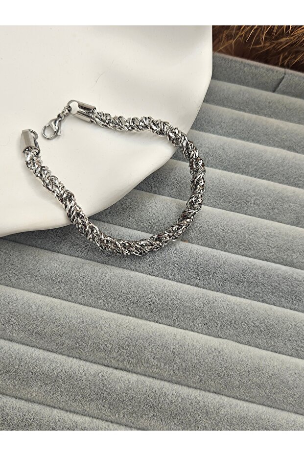 Erkek çelik bileklik - 2