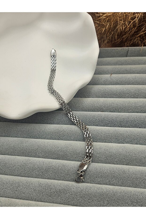 Erkek çelik bileklik - 2