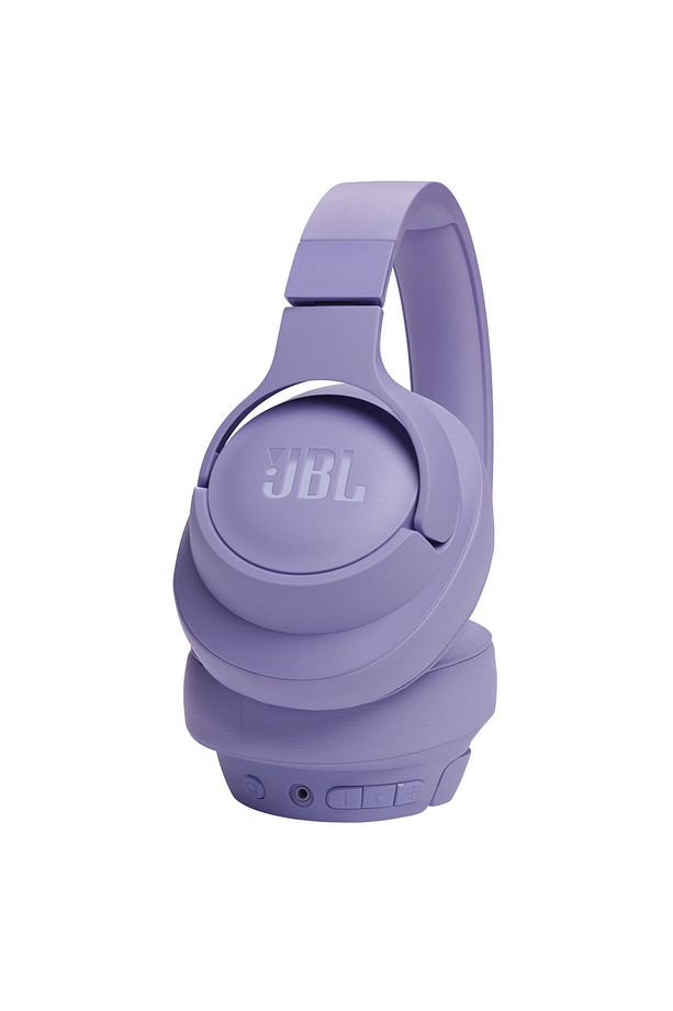 Tune T720bt Mor Wireless Bluetooth Kulak Üstü Kulaklık - 4