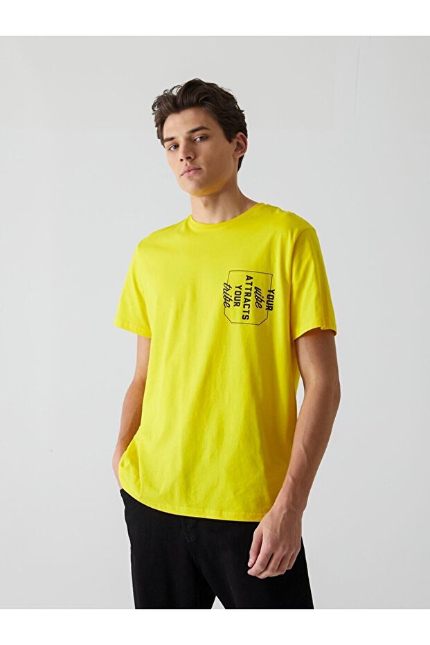 Slogan T-shirt