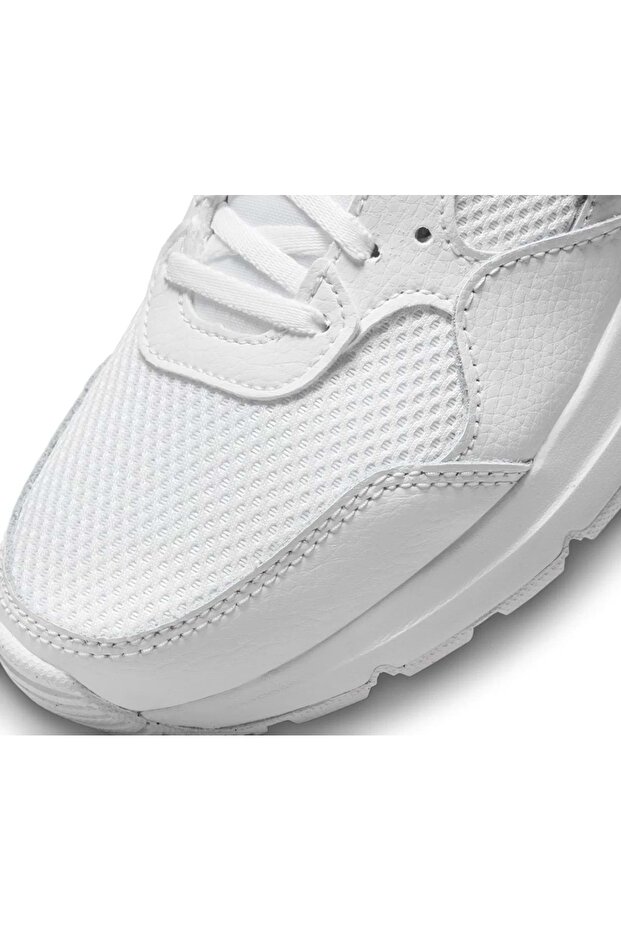 Kadın Beyaz Sneaker - 6