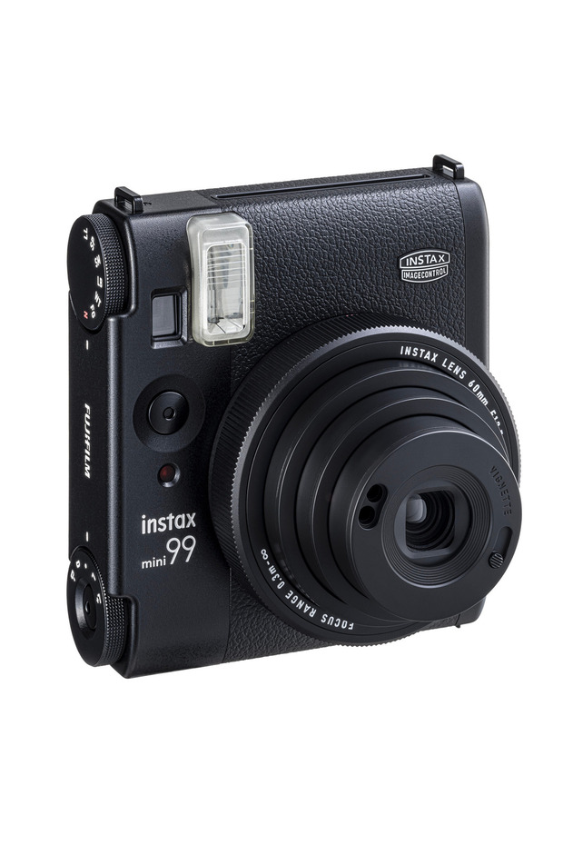 Instax Mini 99 Siyah Fotoğraf Makinesi - 2