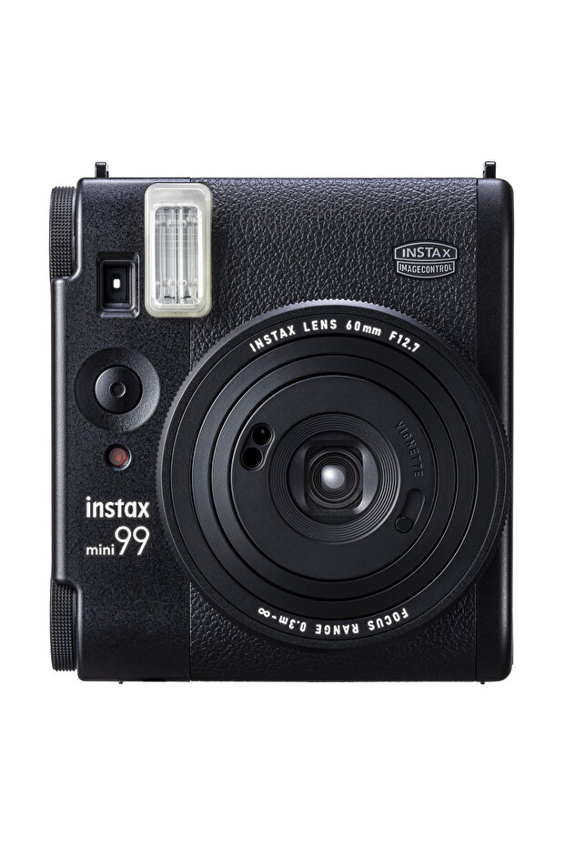 Instax Mini 99 Siyah Fotoğraf Makinesi - 1