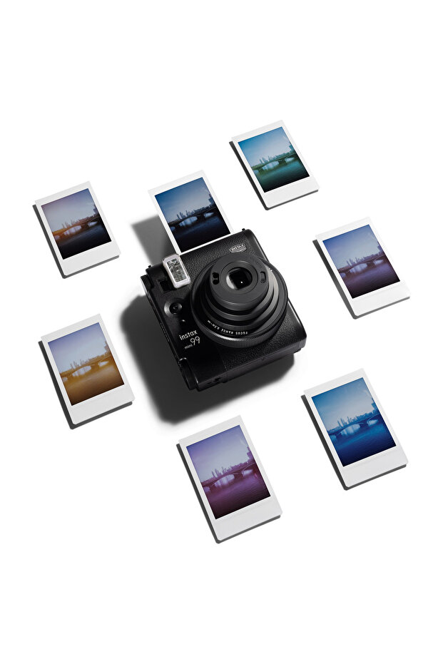 Instax Mini 99 Siyah Fotoğraf Makinesi - 7