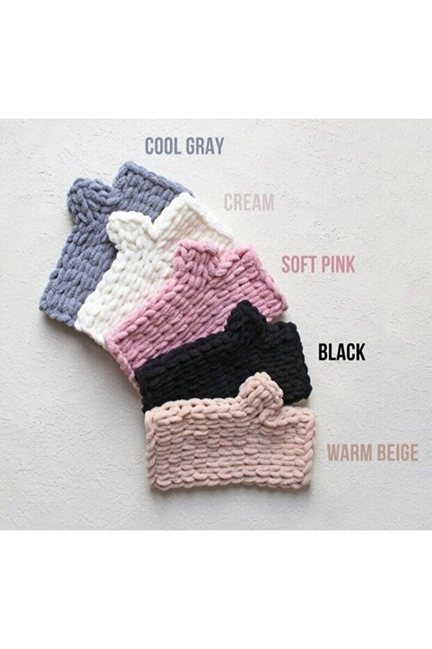 قفازات ناعمة منتفخة - 2