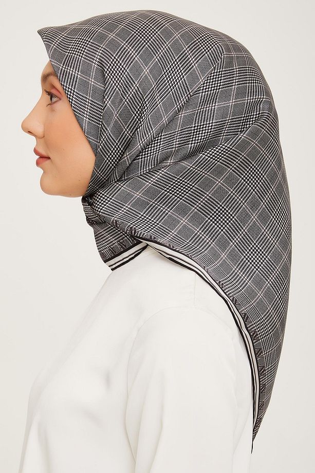 İpek Eşarp 2024 Kış - 9029-05 Twill - 4