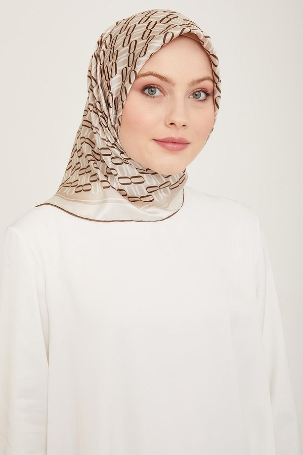 İpek Eşarp 2024 Yaz - 9149-36 Twill - 3