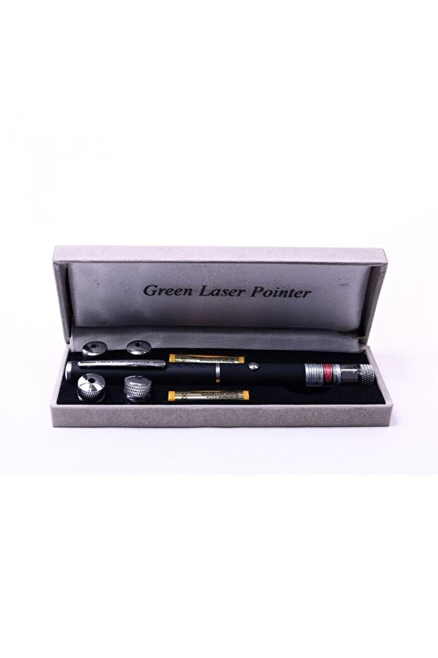 Lazer Pointer Kırmızı 522 - 3