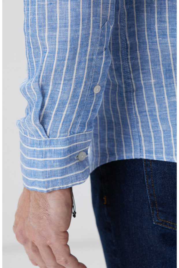 Mavi Gömlek - 7
