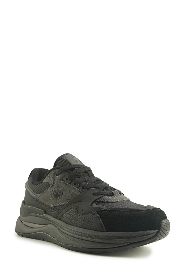 Atora 4Pr Siyah Erkek Sneaker A101875913 - 2