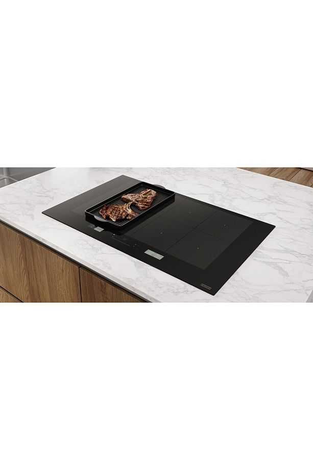 Mythos Fmy 808 I Fp Bk Ankastre Ocak - 2