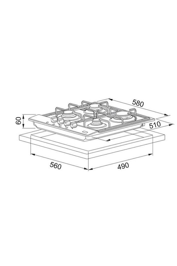 Smart Linear 3 Lü Set - 5