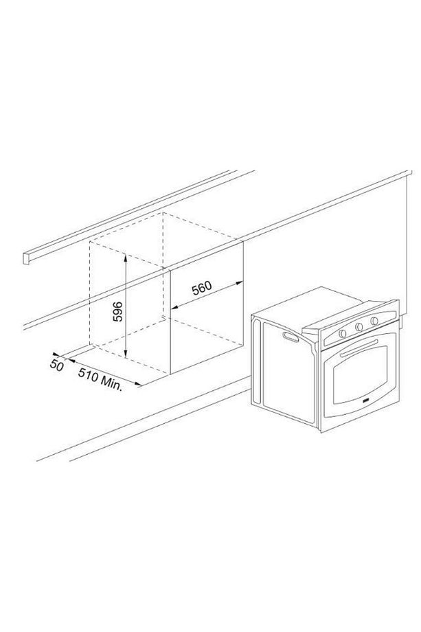 Fch 604 3g Tc Pw C/fco 86 H/fco 70 Pw - 7