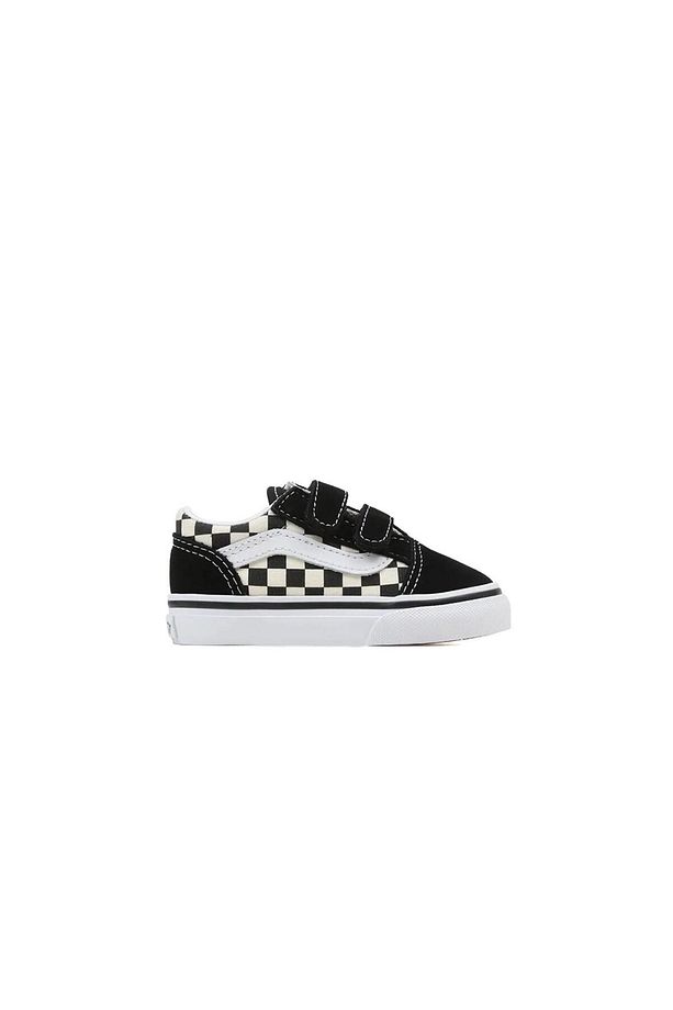 Td Old Skool V Çocuk Siyah Spor Ayakkabı & Sneaker - 1