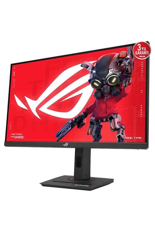 Rog Strix Xg27ucs 27 Inç 160hz 1ms 4k Uhd Adaptive Sync Fast Ips Pivot Gaming Monitör - 2