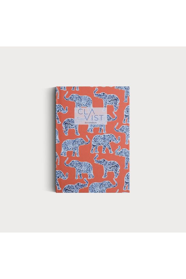 Dot Grid Notebook Fil Desenli-Blessing - 1