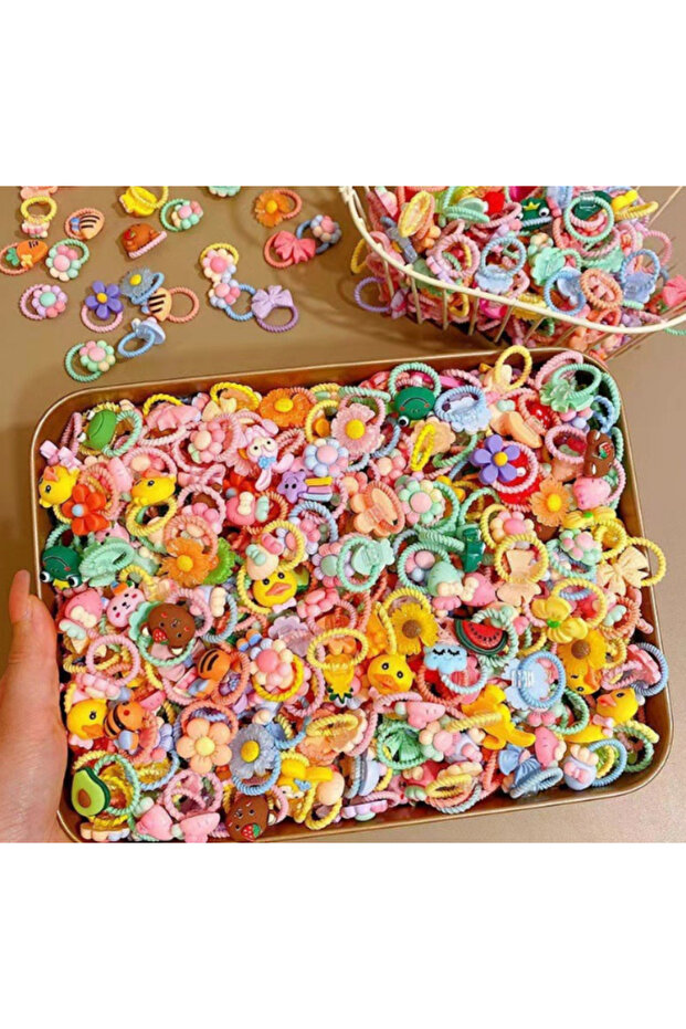 20Pcs Cute Buckle Set Cute Buckles for Girls