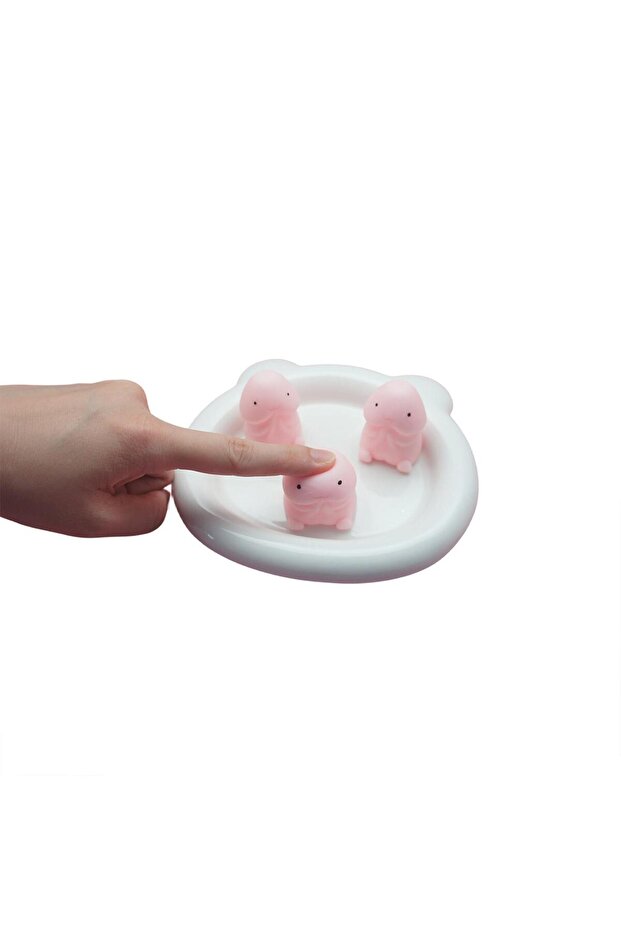 Mini Oyuncak Dildo - 3