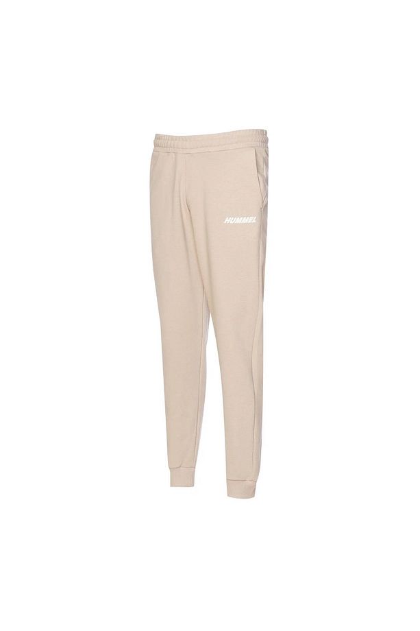 Hmlelemental Regular Pants Erkek Eşofman Alt 931981-9033 Feather Gray - 4