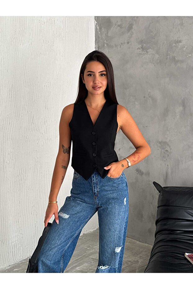 Premium-Freizeitweste - 1