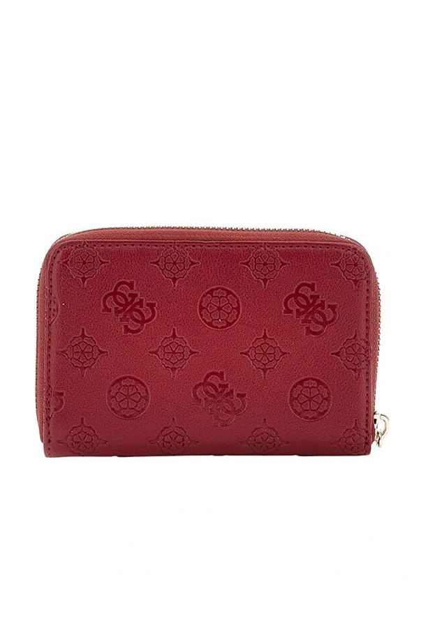 Gerty Slg Medıum Zıp Around Kadın Kırmızı Cüzdan Swpd9529140-cla - 2