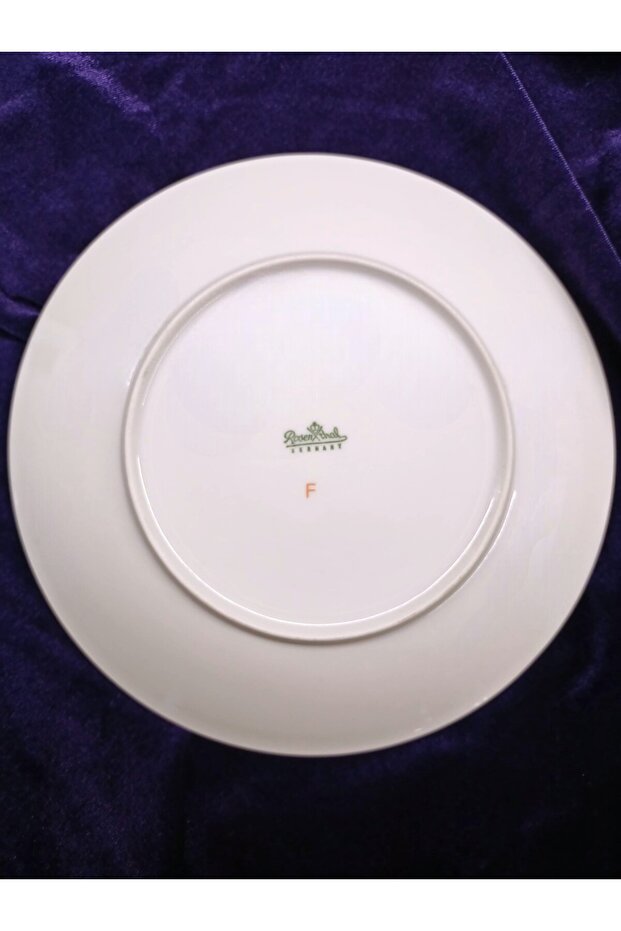 Alman Damga Pasta Tabağı - 4