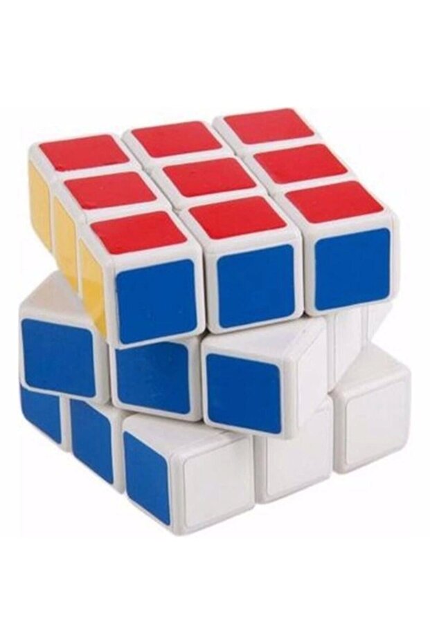 مكعب صبور الذكاء الصغير 3x3 سم مكعب سحري - 2