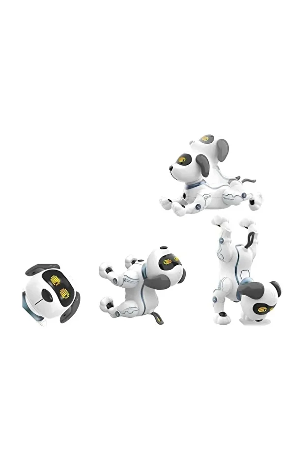 K16b Akıllı Uzaktan Kumandalı Robot Köpek - 3