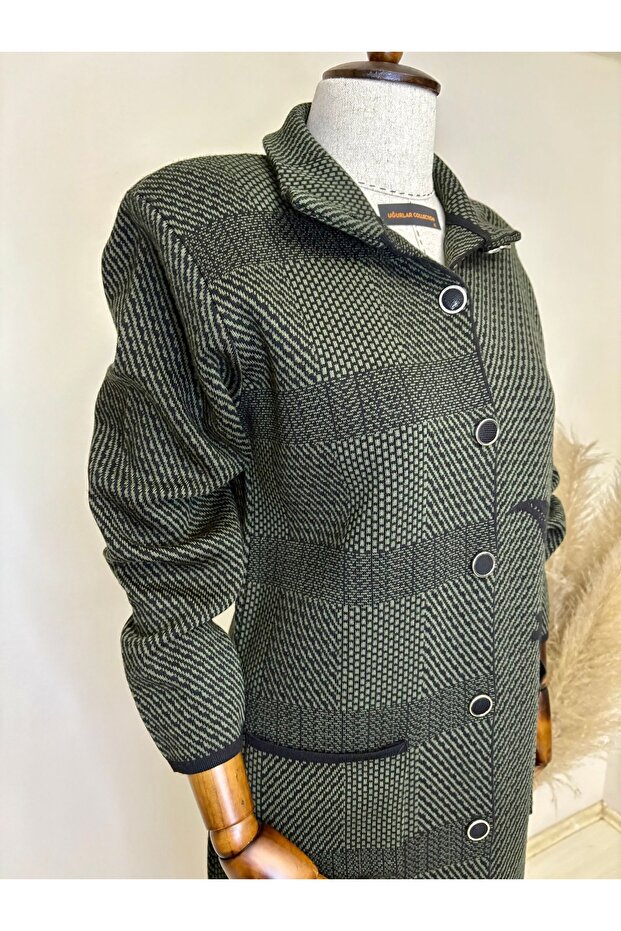 Çelik Örme Kaban - 2