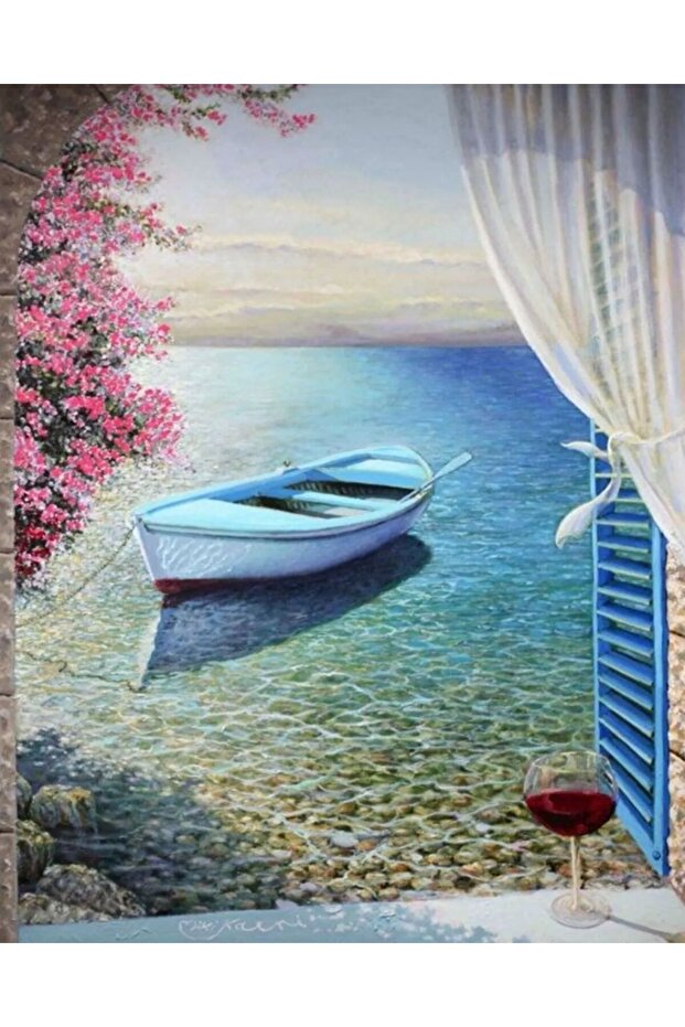 5D Diamond Beads Stone Embroidery Mosaic Tapestry Kit 50X40Cm Gc89230 Diamond Painting