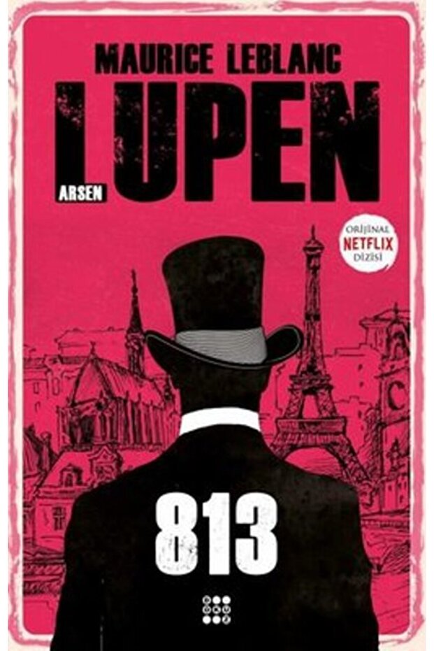 Arsen Lüpen 813