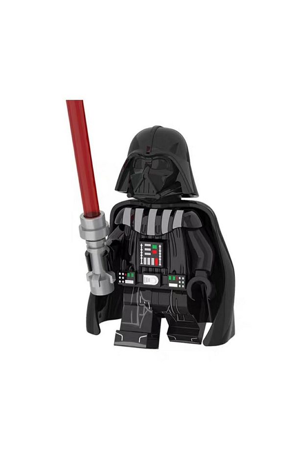 Sw Mini Figür Sw Darth Vader Yeni Model - 1